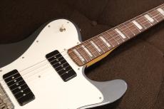 Fender 【閉店売り切り特価】Chris Shiflett Cleaver Telecaster Deluxe / Charcoal Frost Metallic_2