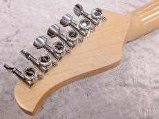 Kz Guitar Works 【閉店売り切り特価】ST Trad 22 SSH7【3.39kg】_6