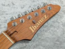 Ibanez AZ2402 Prestige / Pearl White Flat【3.22kg】【Made in Japan】_3