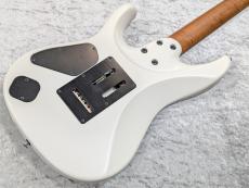 Ibanez AZ2402 Prestige / Pearl White Flat【3.22kg】【Made in Japan】_4