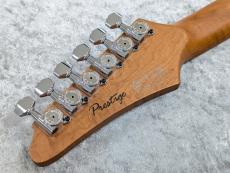 Ibanez AZ2402 Prestige / Pearl White Flat【3.22kg】【Made in Japan】_6