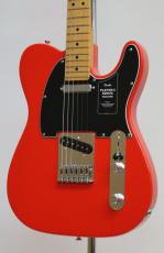 Fender Player II Telecaster Rosewood Fingerboard / Coral Red / 3.61kg