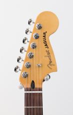 Fender Player II Jaguar Rosewood Fingerboard / Hialeah Yellow_3