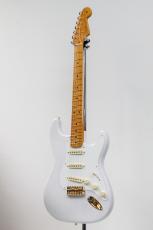 Fender American Vintage II 1957 Stratocaster Dealer Exclusive / White Blonde_2