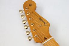 Fender American Vintage II 1957 Stratocaster Dealer Exclusive / White Blonde_6