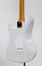 Fender American Vintage II 1957 Stratocaster Dealer Exclusive / White Blonde_7