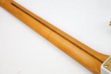 Fender American Vintage II 1957 Stratocaster Dealer Exclusive / White Blonde_9