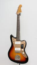 Fender Limited Edition Vintera II Road Worn '50s Jazzmaster / 3-Color Sunburst【ラッカーエイジド】_6
