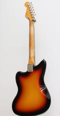 Fender Limited Edition Vintera II Road Worn '50s Jazzmaster / 3-Color Sunburst【ラッカーエイジド】_7