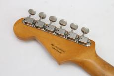 Fender Limited Edition Vintera II Road Worn '60s Stratocaster / Black【ラッカーエイジド】【新製品】_9