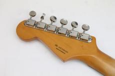 Fender Limited Edition Vintera II Road Worn '60s Stratocaster / Sonic Blue【ラッカーエイジド】【新製品】_11