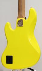 Fender MonoNeon Jazz Bass V / Neon Yellow【即納可能!】【モノネオン】_5