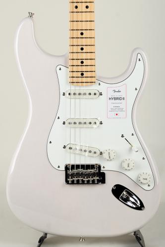 Fender Made in Japan Hybrid II Stratocaster MN US Blonde【S/N JD25013883】