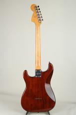 Squier Classic Vibe 70s Stratocaster HT HSS LRL BP Mocha【S/N ICSK25018685】_4