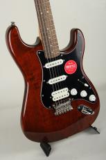 Squier Classic Vibe 70s Stratocaster HT HSS LRL BP Mocha【S/N ICSK25018685】_9