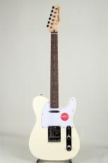 Squier Affinity Series Telecaster LRL Olympic White【S/N ICSJ25020432】_2