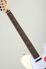 Squier Affinity Series Telecaster LRL Olympic White【S/N ICSJ25020432】_5