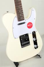 Squier Affinity Series Telecaster LRL Olympic White【S/N ICSJ25020432】_9