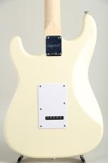 Squier Affinity Series Stratocaster  MN Olympic White【S/N ICSJ25030527】_3