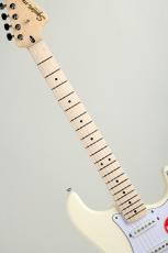Squier Affinity Series Stratocaster  MN Olympic White【S/N ICSJ25030527】_5