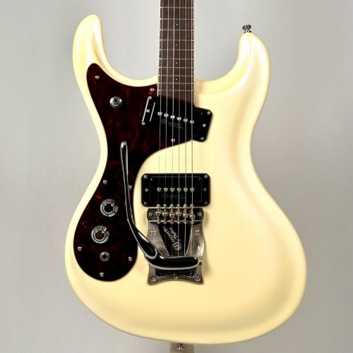 Mosrite 【名古屋GWセール】Super Excellent '65 LH -Pearl White-【1990年代製】【3.90kg】