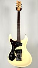 Mosrite 【名古屋GWセール】Super Excellent '65 LH -Pearl White-【1990年代製】【3.90kg】_2
