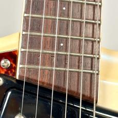 Mosrite 【名古屋GWセール】Super Excellent '65 LH -Pearl White-【1990年代製】【3.90kg】_7