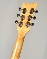 Mosrite 【名古屋GWセール】Super Excellent '65 LH -Pearl White-【1990年代製】【3.90kg】_11