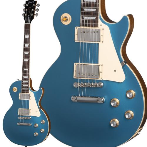 Gibson Les Paul Standard 60s Plain Top Pelham Blue【ギブソン】