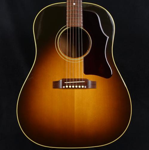 Gibson 1960s J-45 Red Spruce Vintage Sunburst 2012