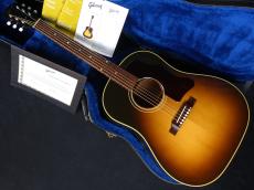 Gibson 1960s J-45 Red Spruce Vintage Sunburst 2012_2