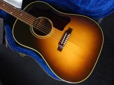Gibson 1960s J-45 Red Spruce Vintage Sunburst 2012_3