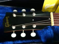 Gibson 1960s J-45 Red Spruce Vintage Sunburst 2012_5