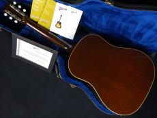 Gibson 1960s J-45 Red Spruce Vintage Sunburst 2012_6