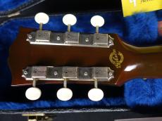 Gibson 1960s J-45 Red Spruce Vintage Sunburst 2012_9