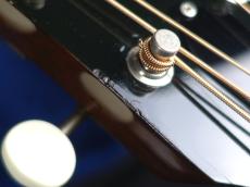 Gibson 1960s J-45 Red Spruce Vintage Sunburst 2012_11