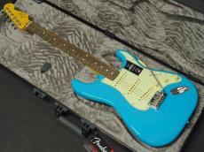 Fender American Professional II Stratocaster Miami Blue【長期展示品特価】