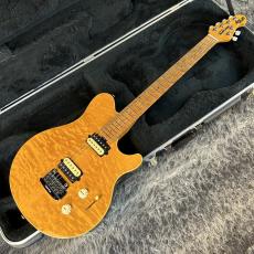 MUSIC MAN Axis Super Sport HH Trans Gold_2
