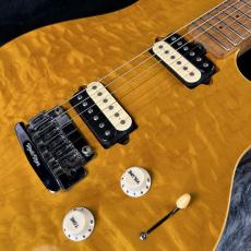MUSIC MAN Axis Super Sport HH Trans Gold_3