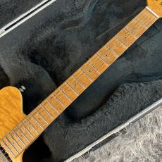 MUSIC MAN Axis Super Sport HH Trans Gold_4