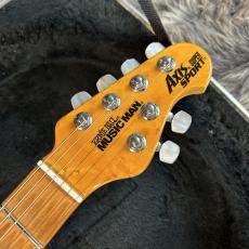 MUSIC MAN Axis Super Sport HH Trans Gold_5