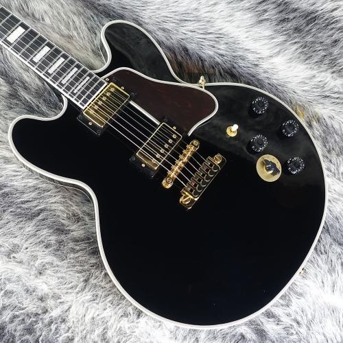 Epiphone B.B. King Lucille Ebony Black
