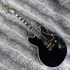 Epiphone B.B. King Lucille Ebony Black_2