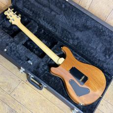 Paul Reed Smith [PRS] KID Limited Wood Library Custom 24 Flame Maple Fingerboard Aquableux 2014_5