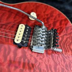 MUSIC MAN EVH Model ”No Signature” Trans Red 1995_5