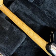 MUSIC MAN EVH Model ”No Signature” Trans Red 1995_8