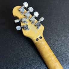 MUSIC MAN EVH Model ”No Signature” Trans Red 1995_11