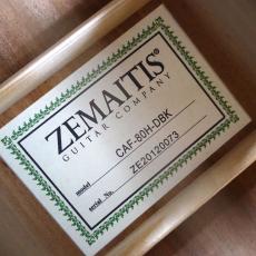 ZEMAITIS CAF-80H BK_11