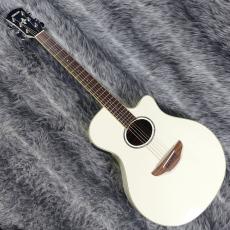 YAMAHA APX600 Vintage While_2