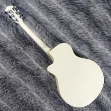 YAMAHA APX600 Vintage While_5